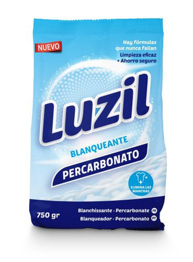 Luzil Percarbonato Blanqueante Bolsa 750