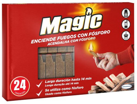 Magic Cerilla Enciendefuegos (24)