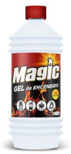 Magic Gel De Encendido 1L