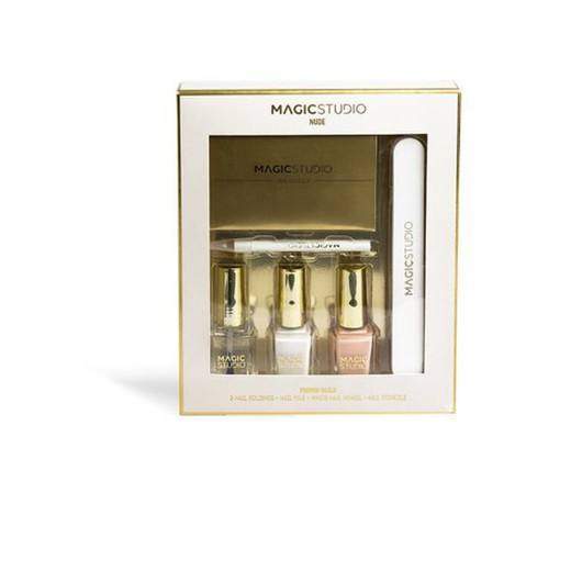 Magic Studio Manucure française nue56169