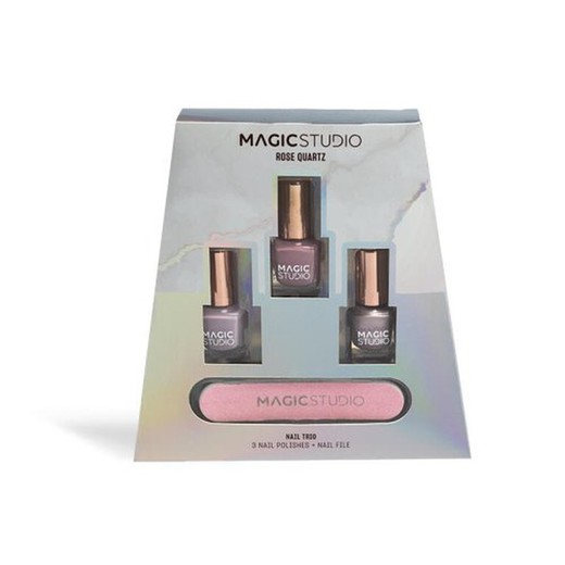 Magic Studio Rose 3 Laca U?As+Lima 56177