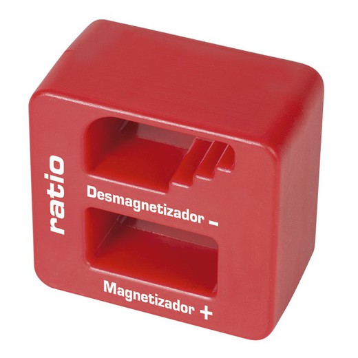 Magnetizador para ferramentas RATIO Magnetizador/Desmagnetizador Htas.Ratio
