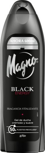 Magno Gel 600 Black