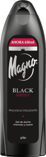 Magno Gel 650 Black Energy