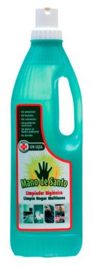 Mano De Santo Limp Higienizante 900 Ml.