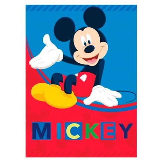 Manta Polar Mickey 100X140Cm Gi-046