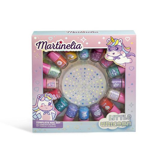 Martinelia Inf. Unicorn Set L.U?As 12023