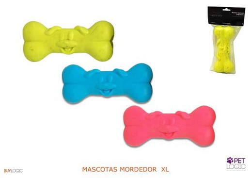 Mascota Mordedor Hueso Xl R-33254