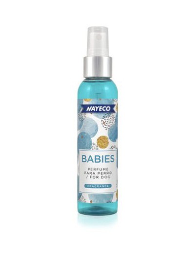 Mascota Perfume Perro Babies 125Ml 91002