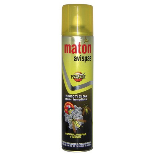 Spray inseticida Maton Wasps 400