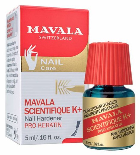 Mavala Enduridor Cientific Ungles(K+)2Ml