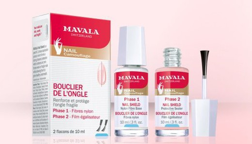 Mavala Escudo Protector Uñas Blandas