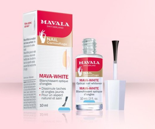 Mavala Mava-White 10Ml            631200