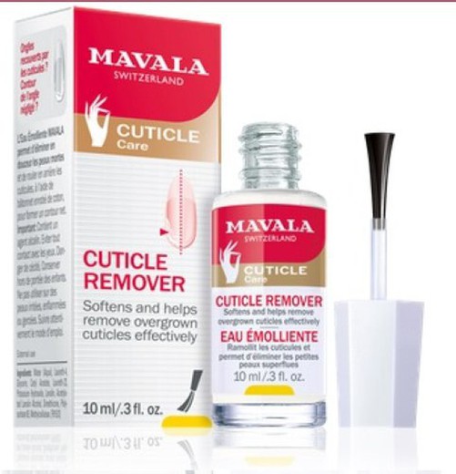 Mavala Quitacuticulas Emoliente 10Ml