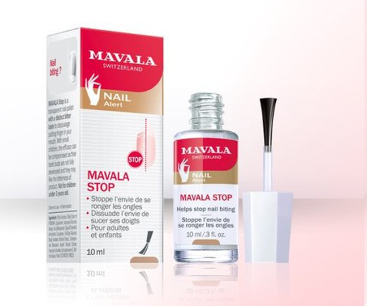 Mavala Stop Uñas Mordidas 10Ml.   630202