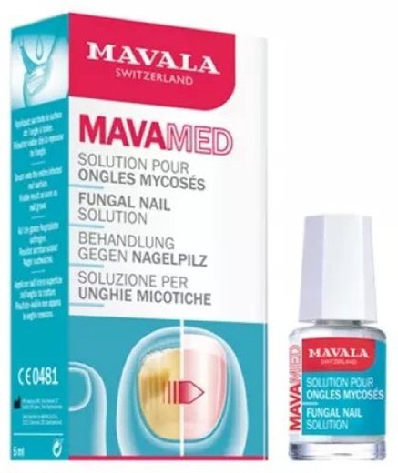 Mavala Tratam. Y Prev. Anti-Hongos 5Ml.