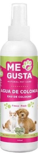 Me Gusta Colonia Mascotas Fresh 125 M