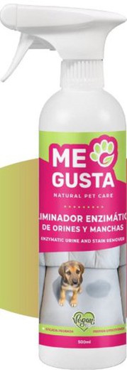 Me Gusta Eliminador Enzimatico Mascotas