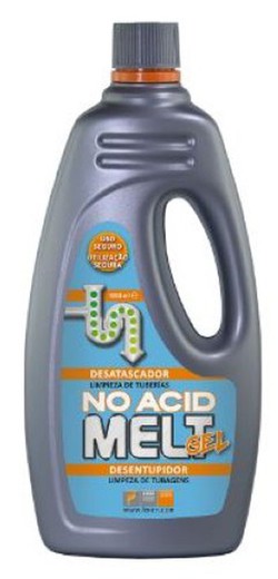 Melt Desatas. Concentrado No Acid Gel 1L