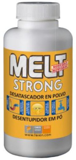 Melt Strong Efervescente Desatasca 600