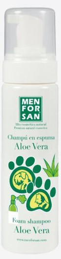 Menforsan Ch. Seco Espuma Perro/Gato 200