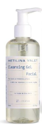 Metilina Gel Limpiador Purificante 250ml