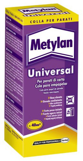 Metylan Cola Papel Universal 125
