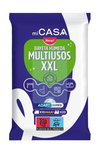 Micasa Bayeta Xxl Multiusos (Maxi10/20)