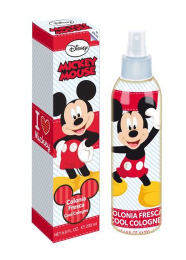 Mickey Col. 200 Vapo Fresca