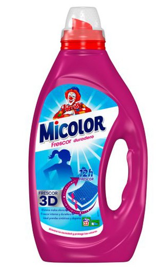 Micolor Gel 1.150 (23 D) Fresh