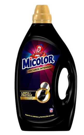Micolor Gel (30 D) Noir