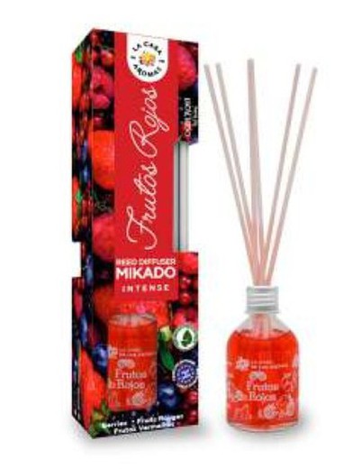 Mikado Ambient.Intense Frutos Roj 100 Ml