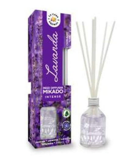 Mikado Ambient.Intense Lavanda 100Ml