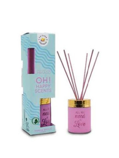 Mikado Ambient.Mensaje Fresco 100Ml