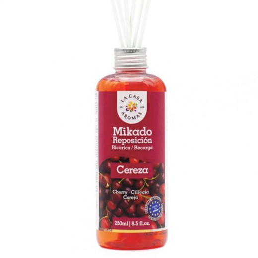 Mikado Ambient.Reposic.Cereza 250M