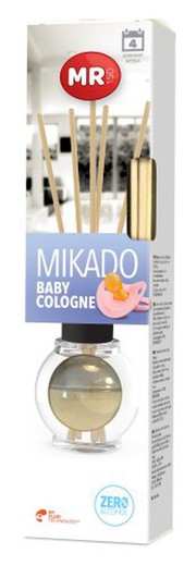 Mikado Mr Varitas Aromat. Baby Colònia