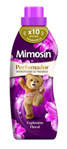 Mimosin Perfumador Liquido Rosa 760