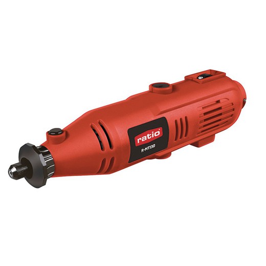 Mini herramienta R-MT130 130W rpm 10.000/32.000 c/233 accesorios