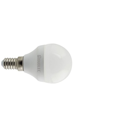 Miniglobo 200º Lampe Led Miniglobo E14 7W 4000K