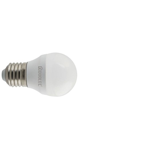 Miniglobo 200º Lampe Led Miniglobo E27 7W 4000K