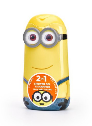 Minions Gel Ba?O 400