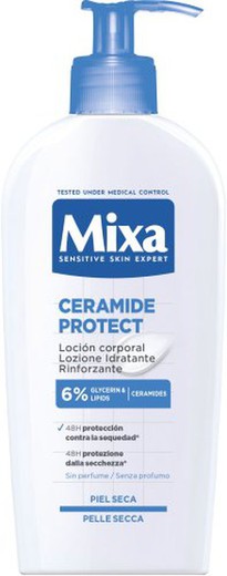 Mixa Ceramide Protect Locion 250 P/Seca