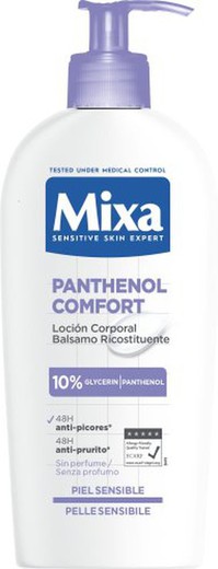 Mixa Panthenol Comfort Locion 250 P/Sens