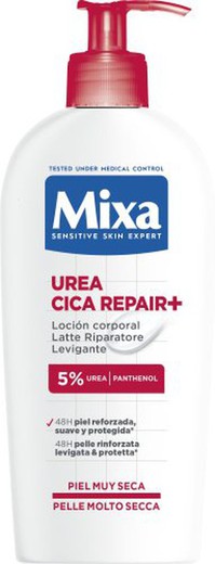 Mixa Urea Cica Repair+ Locion 250 P/Seca