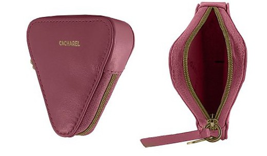 Monedero Cacharel Gold 8,5x8,5 367 Rosa