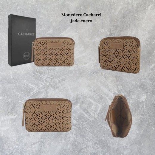 Monedero Cacharel Jade Cuero        73C