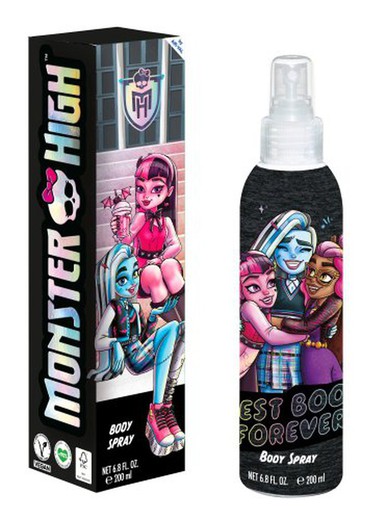 Monster High Col. 200 Vapo Fresca