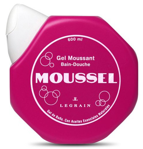 Moussel Gel 600 Clasic