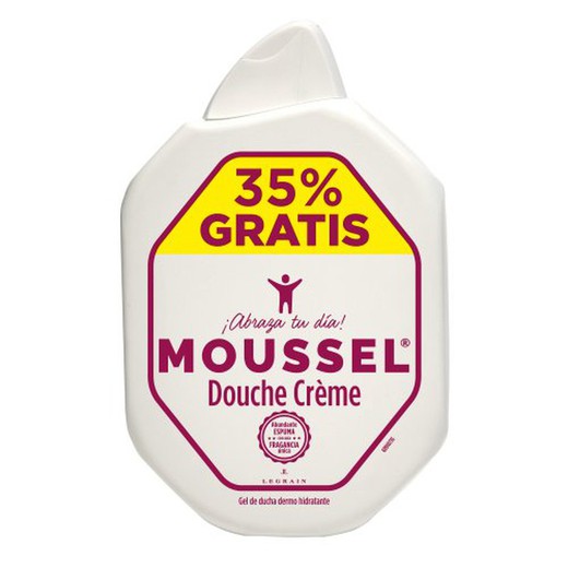 Moussel Gel 650 + 250 Dermo