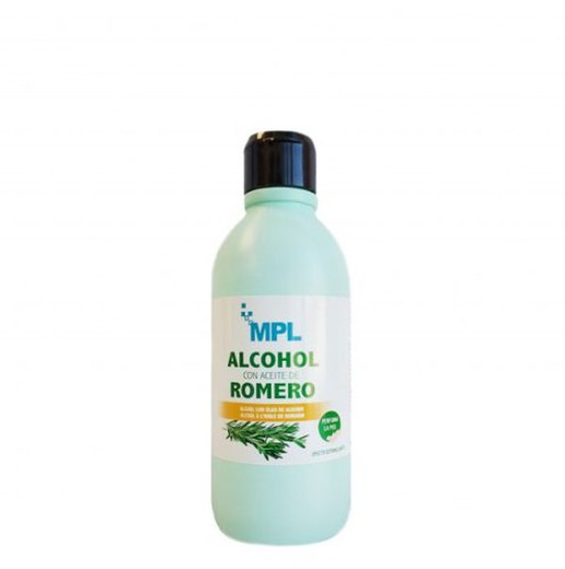 Mpl Alcohol Romero 250Ml.